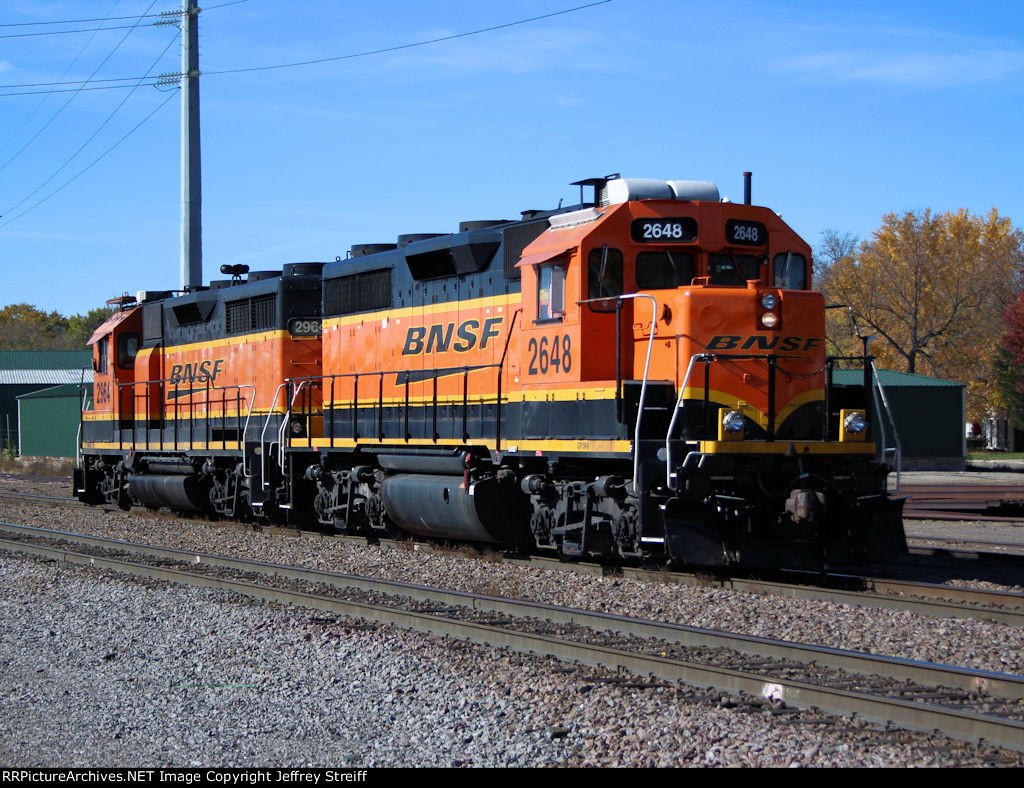 BNSF 2648